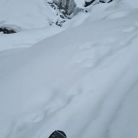 Bike & Snow Apartment