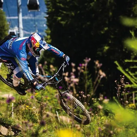 Apartamento Bike&snow Innsbruck