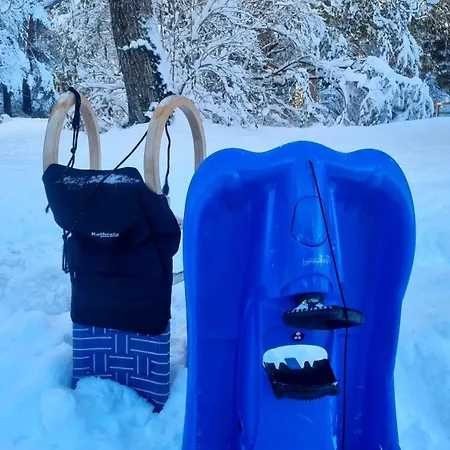 Apartman Bike & Snow *