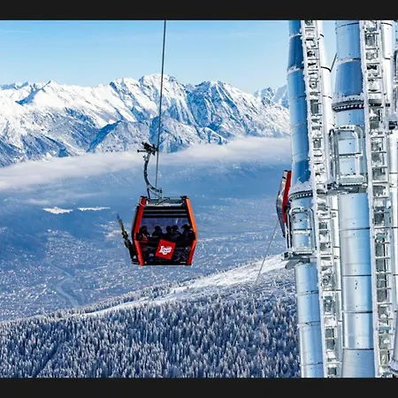 Bike&snow * Innsbruck
