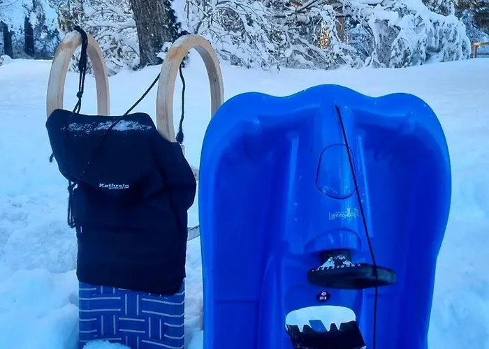 Lejlighed Bike & Snow *