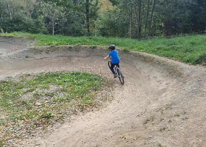 Bike & Snow Lejlighed