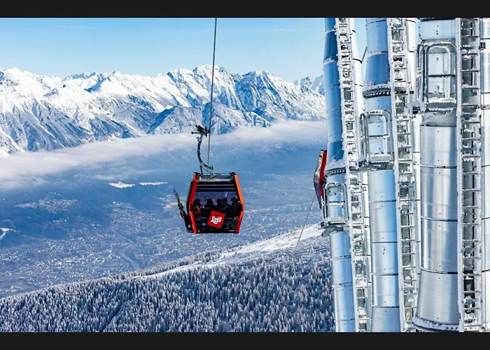 Bike & Snow * Innsbruck