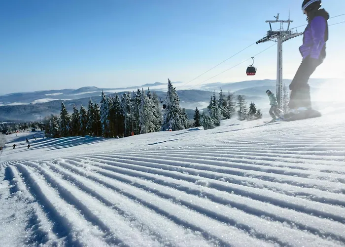 Bike & Snow شقة *