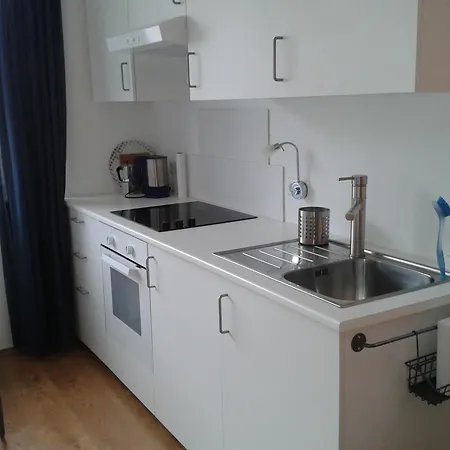 Apartment Bike & Snow *