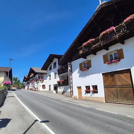 Bike & Snow Apartman Innsbruck